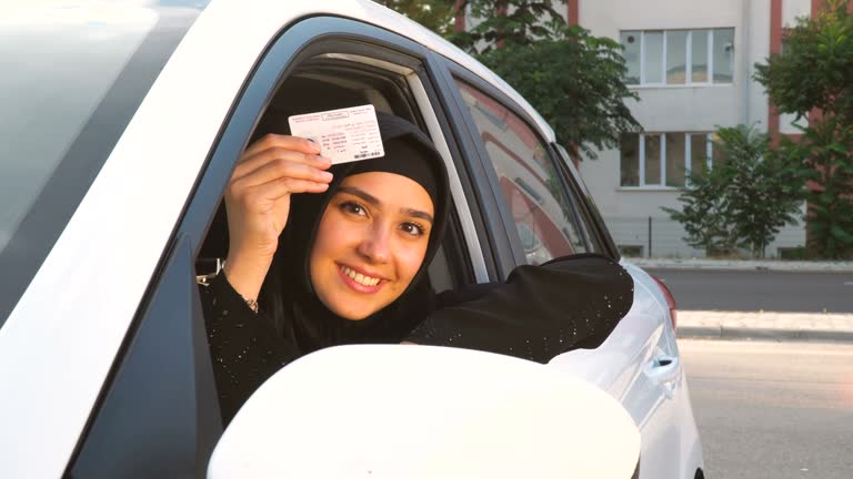 Apply for European drivers license