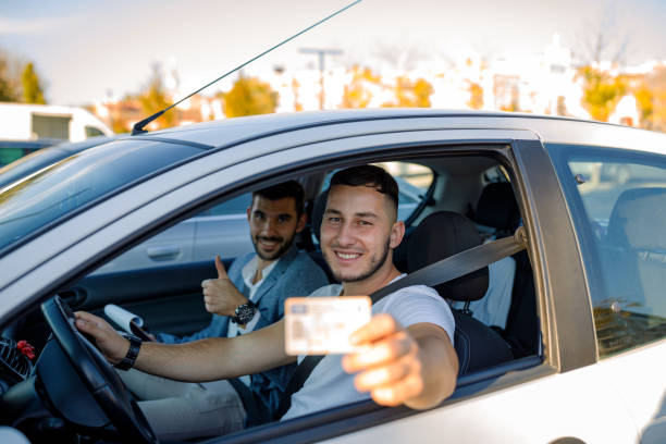 Get a drivers license in Germany