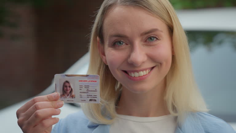 How to apply for a European drivers license