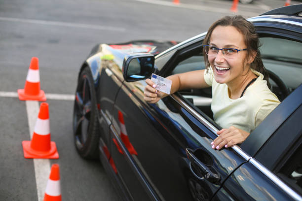 Italian drivers license service