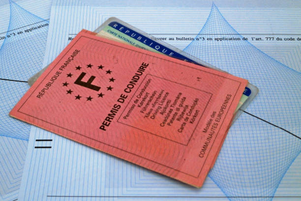 Renew European drivers license