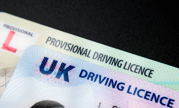 Legal UK driver’s license for sale