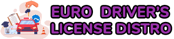 Euro Drivers License Distro